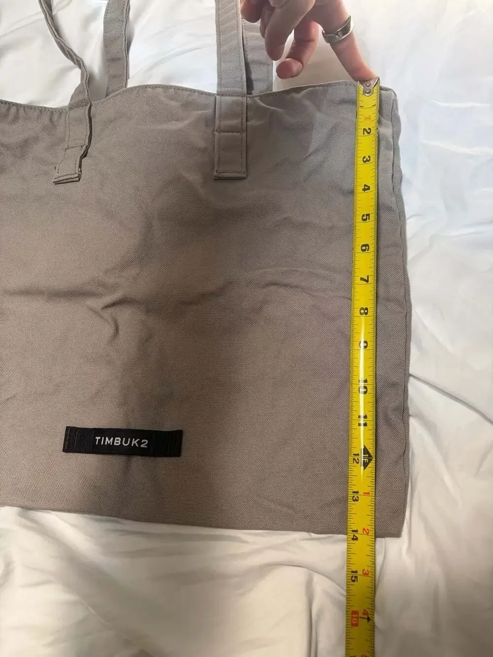 Timbuk2 Canvas Shop Tote Bag
